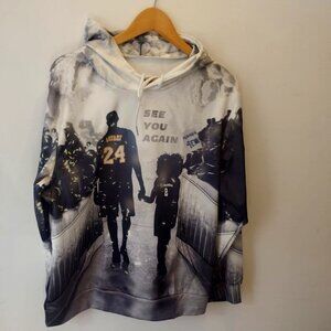 Kobe and Gigi Bryant 24 See You Again Sweatshirt